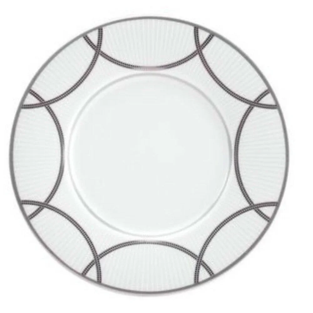 new Mikasa Platinum Wedding Ring 💍 Tea Cup & Saucer from the 